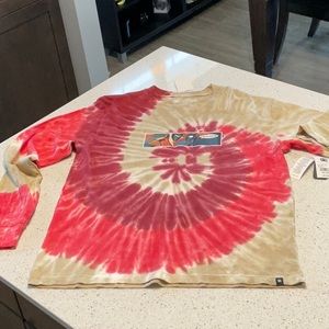 Unique design Marvel long arm shirt and Watch